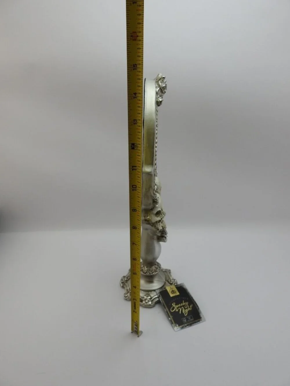 New Spooky Night Skull Vanity Mirror 15